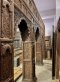 Wooden Arch Gate Two Side Fully Carved
