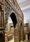 Wooden Arch Gate Two Side Fully Carved