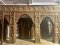 Wooden Arch Gate Two Side Fully Carved