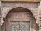 Antique Palace Door