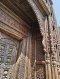 Antique Palace Door