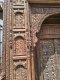 Antique Palace Door