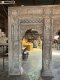 Wooden Arch Gate Two Side Fully Carved