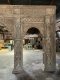 Wooden Arch Gate Two Side Fully Carved