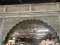 Wooden Arch Gate Two Side Fully Carved