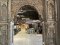 Wooden Arch Gate Two Side Fully Carved