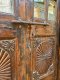Antique Carved Arch Entrance Door