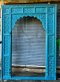 Indian Arch Gate Hand Carving Blue Color
