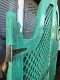 Turquoise Wooden Gate Arch Doors