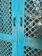 Arch Entrance Door in Vintage Blue