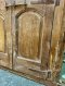 Teak Wood Door with Classic Carving