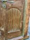 Teak Wood Door with Classic Carving