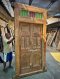 Teak Wood Door with Classic Carving