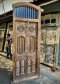 Original Arabic Carved Wooden Door