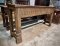 CL43 Classic Carved Console Table