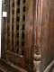 Dark Wooden Cabinet Single Door