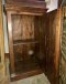 Dark Wooden Cabinet Single Door