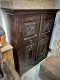 Classic Carved Wooden Cabinet