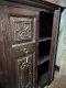 Classic Carved Wooden Cabinet