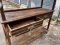 Large Wooden Shelves with Drawers