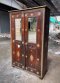 Brass Cabinet with Mirror