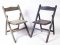 Vintage Folding Chair (1 Piece)