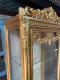 CTL23 French Style Display Cabinet with Glass Shelves