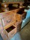 Solid Wooden Chest 6 Drawers