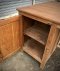 WT2 Large Teak Work Table Functional 2-Side Storages