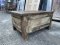 CT21 Solid Wood Vintage Coffee Table with Drawers
