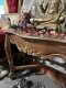 CL40 Classic Carved Solid Wooden Console Table