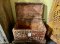 Rustic Vintage Wooden Box