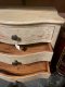 Accent White Chest of Drawers