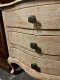 Accent White Chest of Drawers