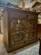 Indian 2 Doors Sideboard with Drawers
