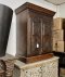 Antique 2 Doors Cabinet with Classic Carving