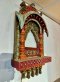 Indian Hand Painted Wooden Frame