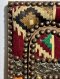 Egyptian Hand Woven Fabric Mirror