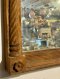 Corinthian Carved Wall Mirror