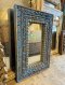 Solid Wood Carved Mirror