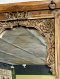 Indian Wooden Arch Mirror