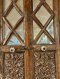 Vintage English Wooden Window