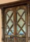 Vintage English Wooden Window