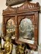 Indian Arch Twin Wall Mirror