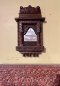 MR111 Indian Traditional Arch Carved Mirror