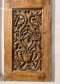 MR131 Tall Wall Mirror with Birds Carving