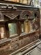 BX51 Burmese Victorian Colonial Teak Wedding Box
