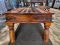 CT23 Antique Indian Coffee Table with Brass Decor