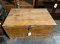 BX56 Old Wooden Box