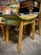 Painted Yellow Seater Set of 2